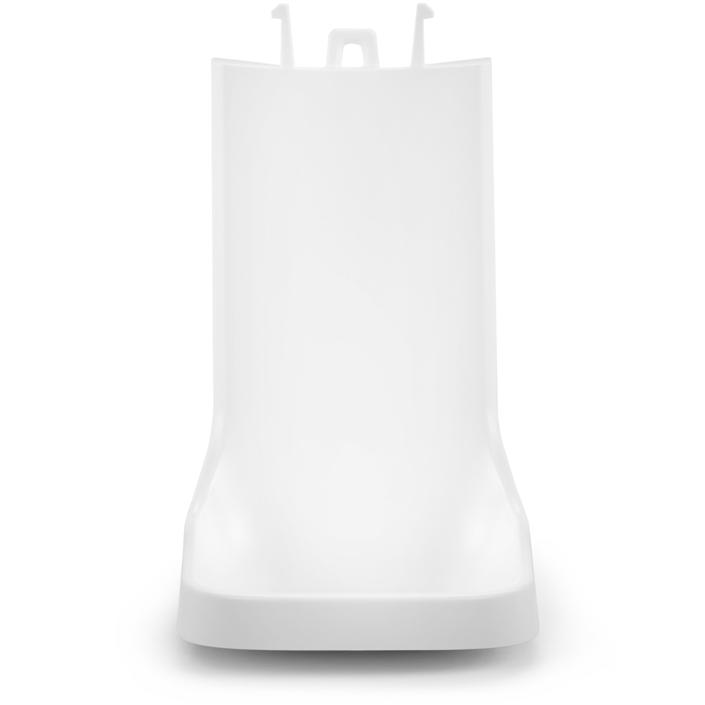 SHIELD™ White Floor and Wall Protector for ES10 Sanitizer Dispenser (30/CT)